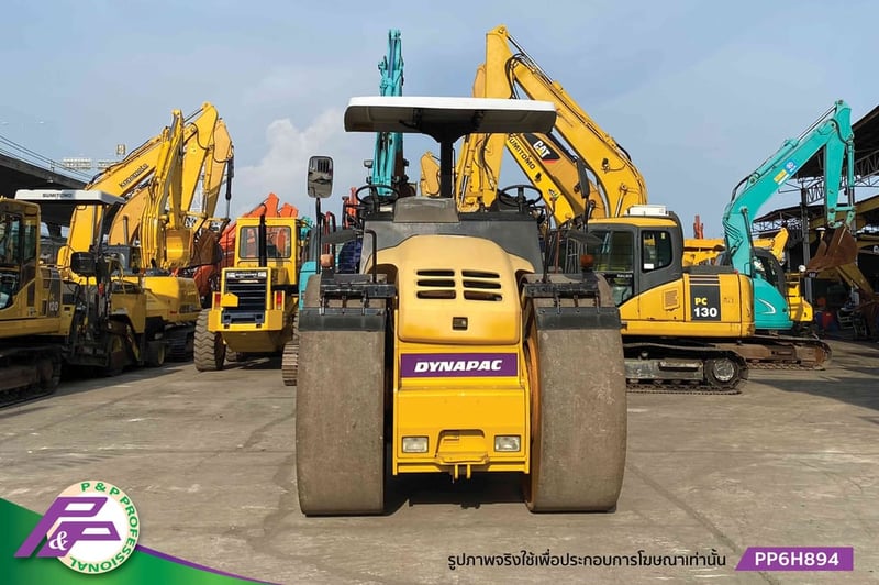 ขายรถบด 3 ล้อเหล็ก HITACHI CS125 รุ่นใหม่ ชั่วโมงน้อย มือสองสภาพดี นำเข้าจากญี่ปุ่น โดย P&P Pro ขายรถบด 3 ล้อเหล็ก HITACHI CS125 รุ่นใหม่ ชั่วโมงน้อย มือสองสภาพดี นำเข้าจากญี่ปุ่น โดย P&P Pro