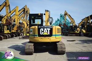 ขายแมคโครย่อม CAT 308E2 CR รุ่นใหม่ ซีรี่ย์ E-2 มีใบมีดดัน มีอาร์มเครน ชั่วโมงน้อย มือสองสภาพดี นำเข้าจากญี่ปุ่น โดย P&P Pro