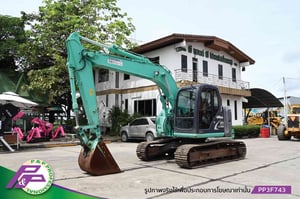 ขายรถขุด KOBELCO SK125SR-YV06 มีอาร์มเครน ชั่วโมงน้อย มือสองสภาพดี นำเข้าจากญี่ปุ่น โดย P&P Pro ขายรถขุด KOBELCO SK125SR-YV06 มีอาร์มเครน ชั่วโมงน้อย มือสองสภาพดี นำเข้าจากญี่ปุ่น โดย P&P Pro