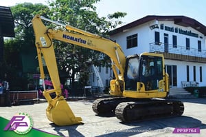 ขายแมคโคร KOMATSU PC128US-8 มีกล้องมองหลัง มีอาร์มเครน มือสองสภาพดี นำเข้าจากญี่ปุ่น โดย P&P Pro ขายแมคโคร KOMATSU PC128US-8 มีกล้องมองหลัง มีอาร์มเครน มือสองสภาพดี นำเข้าจากญี่ปุ่น โดย P&P Pro