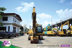 ขายรถขุด 22 ตัน CAT 320DRR-E มีไลน์หัวเจาะ มือสองสภาพดี นำเข้าจากญี่ปุ่น โดย P&P Pro ขายรถขุด 22 ตัน CAT 320DRR-E มีไลน์หัวเจาะ มือสองสภาพดี นำเข้าจากญี่ปุ่น โดย P&P Pro