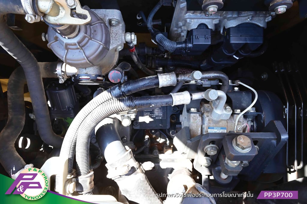 ขาย KOMATSU PC128US-10 รถขุด แทรคใหญ่ มีอาร์มเครน มีกล้องมองหลัง มือสองสภาพดี นำเข้าจากญี่ปุ่น โดย P&P Pro