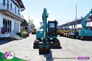 ขายรถขุด CAT 308E2 CR รุ่นใหม่ ซีรี่ย์ E-2 แทรคเหล็กพร้อมเกี๊ยะยาง มีใบมีดดัน มีอาร์มเครน ชั่วโมงน้อย มือสองสภาพดี นำเข้าจากญี่ปุ่น โดย P&P Pro