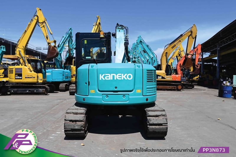 ขายรถขุด CAT 308E2 CR รุ่นใหม่ ซีรี่ย์ E-2 แทรคเหล็กพร้อมเกี๊ยะยาง มีใบมีดดัน มีอาร์มเครน ชั่วโมงน้อย มือสองสภาพดี นำเข้าจากญี่ปุ่น โดย P&P Pro