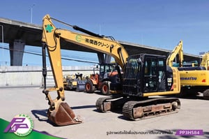 ขายแบคโฮ CAT 312E รุ่นใหม่, มีกล้องมองหลัง มือสองสภาพดี นำเข้าจากญี่ปุ่น โดย P&P Pro