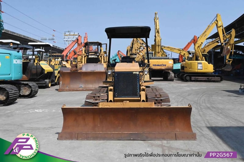 ขายแทรคเตอร์ MITSUBISHI BD2J-2 Series 2 ตีนเป็ด 500 มม. ใบมีด 6 ทิศทาง มือสองสภาพดี นำเข้าจากญี่ปุ่น โดย P&P Pro