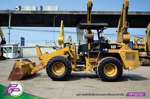 ขายรถตักล้อยาง CAT 910H เทียบเท่า WA100-6 มือสองสภาพดี นำเข้าจากญี่ปุ่น โดย P&P Pro