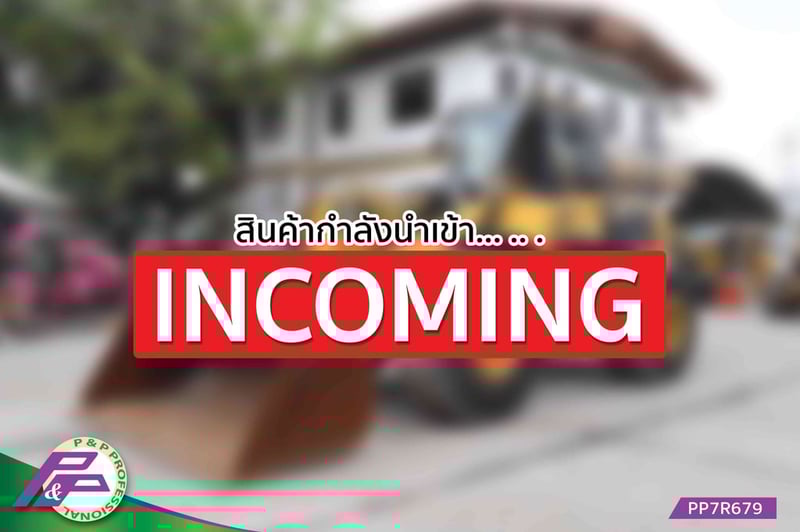 -สินค้ากำลังนำเข้า- ขายรถตัก KOMATSU WA380-6 มือสองสภาพดี นำเข้าจากญี่ปุ่น โดย P&P Pro