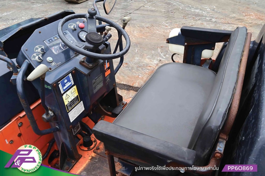 ขายรถบดหน้าเหล็ก-หลังยาง HITACHI CC150C-3 Aเทียบเท่า SAKAI TW502 เอวอ่อน ชั่วโมงน้อย มือสองสภาพดี นำเข้าจากญี่ปุ่น โดย P&P Pro ขายรถบดหน้าเหล็ก-หลังยาง HITACHI CC150C-3 Aเทียบเท่า SAKAI TW502 เอวอ่อน ชั่วโมงน้อย มือสองสภาพดี นำเข้าจากญี่ปุ่น โดย P&P Pro