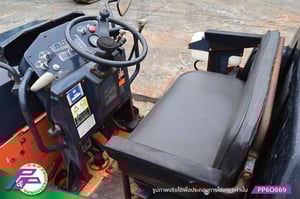 ขายรถบดหน้าเหล็ก-หลังยาง HITACHI CC150C-3 Aเทียบเท่า SAKAI TW502 เอวอ่อน ชั่วโมงน้อย มือสองสภาพดี นำเข้าจากญี่ปุ่น โดย P&P Pro