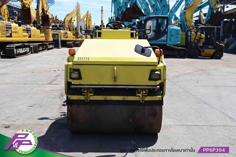 ขายรถบดหน้าเหล็ก-หลังยาง รุ่นใหม่ SAKAI TW352 เอวอ่อน ชั่วโมงน้อย มือสองสภาพดี นำเข้าจากญี่ปุ่น โดย P&P Pro ขายรถบดหน้าเหล็ก-หลังยาง รุ่นใหม่ SAKAI TW352 เอวอ่อน ชั่วโมงน้อย มือสองสภาพดี นำเข้าจากญี่ปุ่น โดย P&P Pro