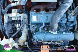 ขายรถบดหน้าเหล็ก-หลังยาง HITACHI CC150C-3A เทียบเท่า SAKAI TW502-1 เอวอ่อน ชั่วโมงน้อย มือสองสภาพดี นำเข้าจากญี่ปุ่น โดย P&P Pro