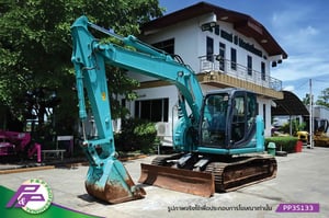 ขายรถขุด 13 ตัน KOBELCO SK125SR-3-YV07 มีใบมีดดัน มีกล้องมองหลัง มีอาร์มเครน มือสองสภาพดี นำเข้าจากญี่ปุ่น โดย P&P Pro ขายรถขุด 13 ตัน KOBELCO SK125SR-3-YV07 มีใบมีดดัน มีกล้องมองหลัง มีอาร์มเครน มือสองสภาพดี นำเข้าจากญี่ปุ่น โดย P&P Pro
