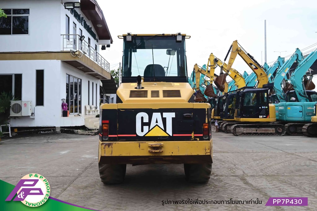 ขายรถตัก CAT 910G เทียบเท่า WA100-5 ห้องเก๋ง มือสองสภาพดี นำเข้าจากญี่ปุ่น โดย P&P Pro ขายรถตัก CAT 910G เทียบเท่า WA100-5 ห้องเก๋ง มือสองสภาพดี นำเข้าจากญี่ปุ่น โดย P&P Pro