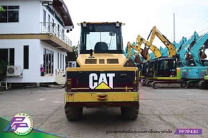 ขายรถตัก CAT 910G เทียบเท่า WA100-5 ห้องเก๋ง มือสองสภาพดี นำเข้าจากญี่ปุ่น โดย P&P Pro