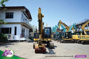 ขายรถขุด 14 ตัน CAT 314E L CR แทรคเหล็กพร้อมเกี๊ยะยาง มีอาร์มเครน มีกล้องมองหลัง ชั่วโมงน้อย มือสองสภาพดี นำเข้าจากญี่ปุ่น โดย P&P Pro