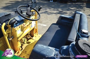 ขายรถบดหน้าเหล็ก-หลังยาง SAKAI TW350-1 เอวอ่อน ชั่วโมงน้อยมือสองสภาพดี นำเข้าจากญี่ปุ่น โดย P&P Pro