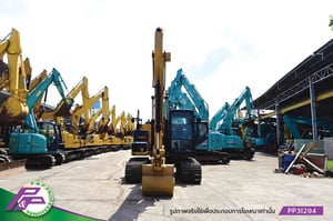ขายรถขุด CAT 312E แทรคใหญ่ มีกล้องมองหลัง มีอาร์มเครน มือสองสภาพดี นำเข้าจากญี่ปุ่น โดย P&P Pro