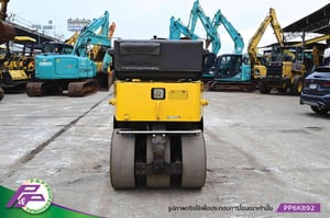 ขาย รถบดล้อยาง 7 ล้อ SAKAI TS160 มือสองสภาพดี นำเข้าจากญี่ปุ่น โดย P&P Pro