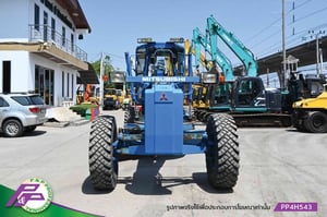 ขายรถเกรด MITSUBISHI MG500S เทียบเท่า 140G ห้องเก๋ง ใบมีด 4.0 เมตร ชั่วโมงน้อย มือสองสภาพดี นำเข้าจากญี่ปุ่น โดย P&P Pro