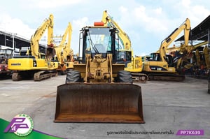 ขายรถตักล้อยาง CAT 910G เทียบเท่า WA100-5 ห้องเก๋ง มือสองสภาพดี นำเข้าจากญี่ปุ่น โดย P&P Pro