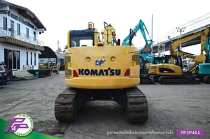 ขายรถขุด KOMATSU PC128US-10 แทรคเหล็กพร้อมเกี๊ยะยาง มีอาร์มเครน มีกล้องมองหลัง ชั่วโมงน้อยมือสองสภาพดี นำเข้าจากญี่ปุ่น โดย P&P Pro