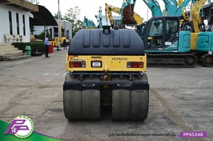 ขายรถบดหน้าเหล็ก-หลังยาง HITACHI CC135C-3A เทียบเท่า SAKAI TW502-1 เอวอ่อน มือสองสภาพดี นำเข้าจากญี่ปุ่น โดย P&P Pro ขายรถบดหน้าเหล็ก-หลังยาง HITACHI CC135C-3A เทียบเท่า SAKAI TW502-1 เอวอ่อน มือสองสภาพดี นำเข้าจากญี่ปุ่น โดย P&P Pro