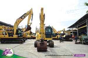 ขายแมคโคร 13 ตัน KOMATSU PC138US-8 มีไลน์หัวเจาะ มีกล้องมองหลัง มือสองสภาพดี นำเข้าจากญี่ปุ่น โดย P&P Pro ขายแมคโคร 13 ตัน KOMATSU PC138US-8 มีไลน์หัวเจาะ มีกล้องมองหลัง มือสองสภาพดี นำเข้าจากญี่ปุ่น โดย P&P Pro