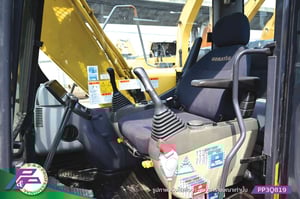 ขายรถขุด KOMATSU PC120-8แทรค 600 มม. มีไลน์ PIPING มีกล้องมองหลัง มือสองสภาพดี นำเข้าจากญี่ปุ่น โดย P&P Pro ขายรถขุด KOMATSU PC120-8แทรค 600 มม. มีไลน์ PIPING มีกล้องมองหลัง มือสองสภาพดี นำเข้าจากญี่ปุ่น โดย P&P Pro