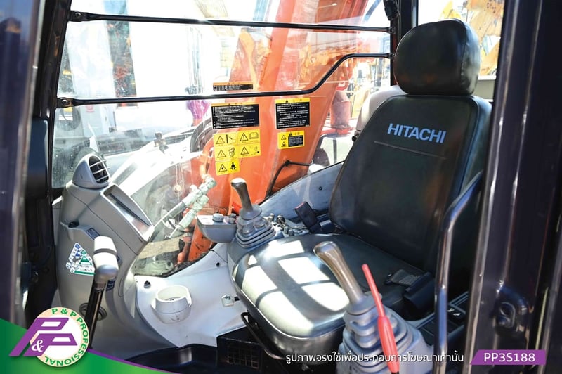ขายรถขุด 8 ตัน HITACHI ZX75USK-5B แทรคเหล็พร้อมเกี๊ยะยาง มีไลน์หัวเจาะ มีกล้องมองหลัง มือสองสภาพดี นำเข้าจากญี่ปุ่น โดย P&P Pro ขายรถขุด 8 ตัน HITACHI ZX75USK-5B แทรคเหล็พร้อมเกี๊ยะยาง มีไลน์หัวเจาะ มีกล้องมองหลัง มือสองสภาพดี นำเข้าจากญี่ปุ่น โดย P&P Pro