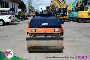ขายรถบดหน้าเหล็ก-หลังยาง HITACHI CC135C-3A เทียบเท่า SAKAI TW352-1 เอวอ่อน ชั่วโมงน้อย มือสองสภาพดี นำเข้าจากญี่ปุ่น โดย P&P Pro ขายรถบดหน้าเหล็ก-หลังยาง HITACHI CC135C-3A เทียบเท่า SAKAI TW352-1 เอวอ่อน ชั่วโมงน้อย มือสองสภาพดี นำเข้าจากญี่ปุ่น โดย P&P Pro