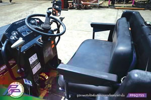 ขายรถบดหน้าเหล็ก-หลังยาง HITACHI CC135C-3A เทียบเท่า SAKAI TW352-1 เอวอ่อน ชั่วโมงน้อย มือสองสภาพดี นำเข้าจากญี่ปุ่น โดย P&P Pro ขายรถบดหน้าเหล็ก-หลังยาง HITACHI CC135C-3A เทียบเท่า SAKAI TW352-1 เอวอ่อน ชั่วโมงน้อย มือสองสภาพดี นำเข้าจากญี่ปุ่น โดย P&P Pro