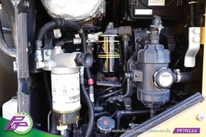 ขายรถตัก KOMATSU WA100-7 รุ่นใหม่ เทียบเท่า 910K ห้องเก๋ง มีฟังก์ชันลดความสั่นสะเทือนขณะขับขี่ Ride control มือสองสภาพดี นำเข้าจากญี่ปุ่น โดย P&P Pro ขายรถตัก KOMATSU WA100-7 รุ่นใหม่ เทียบเท่า 910K ห้องเก๋ง มีฟังก์ชันลดความสั่นสะเทือนขณะขับขี่ Ride control มือสองสภาพดี นำเข้าจากญี่ปุ่น โดย P&P Pro