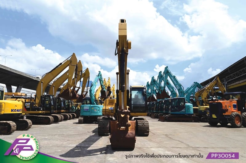 ขายรถขุด CAT 320D-E มีอาร์มเครน ชั่วโมงน้อย มือสองสภาพดี นำเข้าจากญี่ปุ่น โดย P&P Pro ขายรถขุด CAT 320D-E มีอาร์มเครน ชั่วโมงน้อย มือสองสภาพดี นำเข้าจากญี่ปุ่น โดย P&P Pro