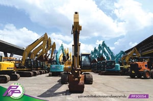 ขายรถขุด CAT 320D-E มีอาร์มเครน ชั่วโมงน้อย มือสองสภาพดี นำเข้าจากญี่ปุ่น โดย P&P Pro ขายรถขุด CAT 320D-E มีอาร์มเครน ชั่วโมงน้อย มือสองสภาพดี นำเข้าจากญี่ปุ่น โดย P&P Pro