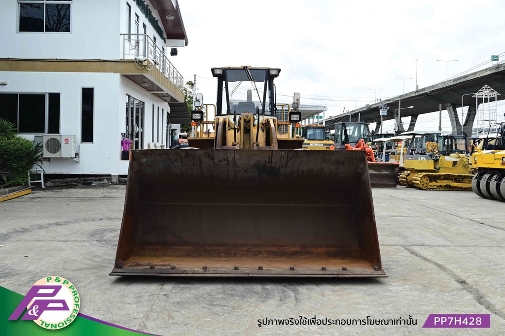 ขายรถตักล้อยาง TCM 865-2 -ขนาดเทียบเท่า WA350-1 และ 950E, ห้องเก๋ง, แขน High-Lift มือสองสภาพดี นำเข้าจากญี่ปุ่น โดย P&P Pro ขายรถตักล้อยาง TCM 865-2 -ขนาดเทียบเท่า WA350-1 และ 950E, ห้องเก๋ง, แขน High-Lift มือสองสภาพดี นำเข้าจากญี่ปุ่น โดย P&P Pro