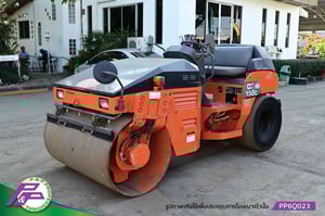 TW502 HITACHI CC150C-3 เอวอ่อน ชั่วโมงน้อย มือสองสภาพดี นำเข้าจากญี่ปุ่น โดย P&P Pro