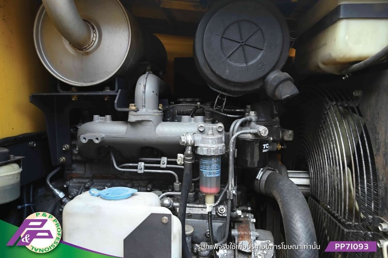 ขายรถตักล้อยาง TCM L13-3 เทียบเท่า WA100-5 และ 910G2 ห้องเก๋ง มือสองสภาพดี นำเข้าจากญี่ปุ่น โดย P&P Pro