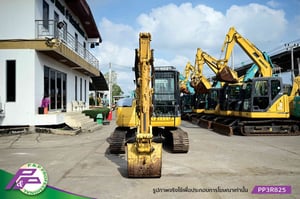 ขายรถขุด KOMATSU PC78US-6N0 มีไลน์หัวเจาะ ชั่วโมงน้อย มือสองสภาพดี นำเข้าจากญี่ปุ่น โดย P&P Pro