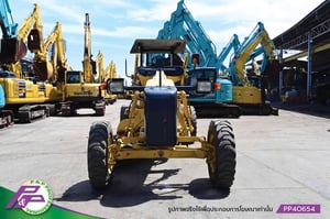 ขายรถเกรดเทียบเท่า 120H KOMATSU GD405A-3 มี Scarifier ใบมีด 3.1 เมตร มือสองสภาพดี นำเข้าจากญี่ปุ่น โดย P&P Pro