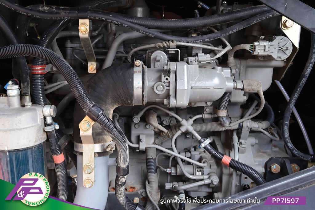 ขายรถตัก HITACHI ZW140-5B รุ่นใหม่ เทียบเท่า 924K และ WA200-7 ห้องเก๋ง มือสองสภาพดี นำเข้าจากญี่ปุ่น โดย P&P Pro