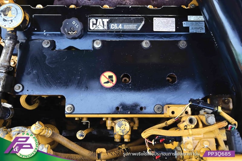 ขายรถขุด 20 ตัน CAT 320DL มีไลน์หัวเจาะ มี Quick Coupler มือสองสภาพดี นำเข้าจากญี่ปุ่น โดย P&P Pro