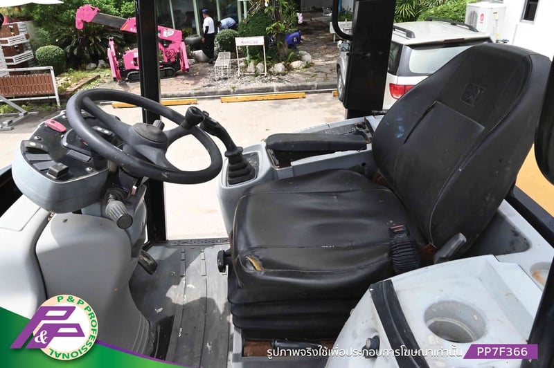 ขายรถตักล้อยาง CAT 910K รุ่นใหม่, ชั่วโมงน้อย, แขน Hi lift, เทียบเท่า WA100-7 มือสองสภาพดี นำเข้าจากญี่ปุ่น โดย P&P Pro