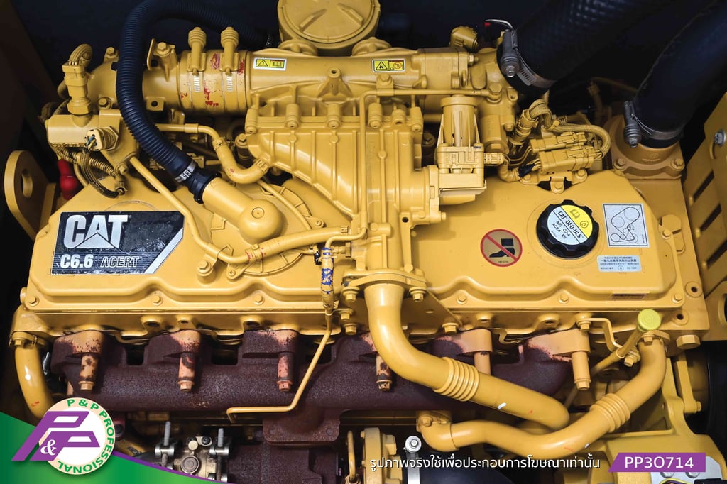 ขาย CAT 320E-2 รถขุดใหญ่ มือสองสภาพดี ซีรี่ย์ E-2 แทรคใหญ่ มีกล้องมองหลัง มีอาร์มเครน นำเข้าจากญี่ปุ่น โดย P&P Pro