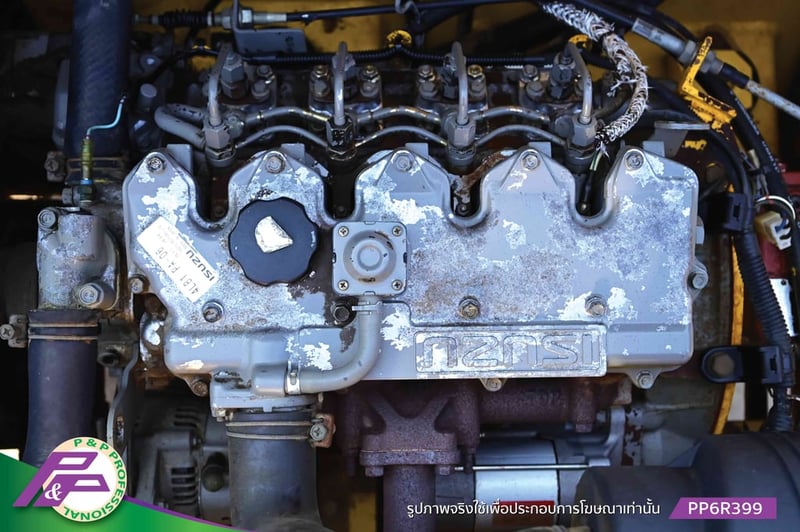 ขายรถบดหน้าเหล็ก-หลังยาง SAKAI TW500W-1 เอวอ่อน ชั่วโมงน้อย มือสองสภาพดี นำเข้าจากญี่ปุ่น โดย P&P Pro