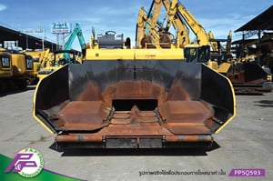 ขายรถปูปยาง SUMITOMO HA60W-7 ปูกว้าง 6.0 เมตร ล้อยาง มือสองสภาพดี นำเข้าจากญี่ปุ่น โดย P&P Pro