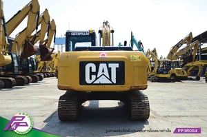 ขายรถขุด 12 ตัน CAT 312D มีอาร์มเครน ชั่วโมงน้อย มือสองสภาพดี นำเข้าจากญี่ปุ่น โดย P&P Pro