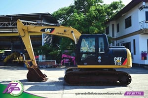 ขายรถขุด 12 ตัน CAT 312D แทรค 600 มม. มีกล้องมองหลัง มีอาร์มเครน ชั่วโมงน้อย มือสองสภาพดี นำเข้าจากญี่ปุ่น โดย P&P Pro
