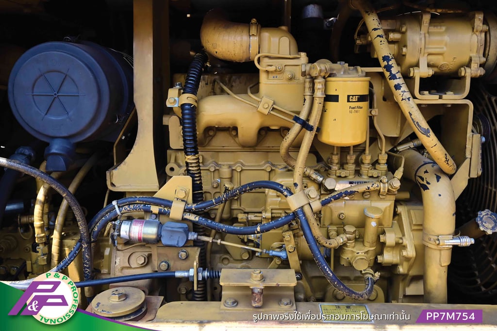 ขายรถตัก CAT 910G เทียบเท่า WA100-5 ห้องเก๋ง แขน Hi-Lift ยางตัน มือสองสภาพดี นำเข้าจากญี่ปุ่น โดย P&P Pro