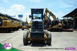 ขายรถเเกรด KOMATSU GD405A-3 เทียบเท่า 120H มี Scarifier ใบมีด 3.1 เมตร มือสองสภาพดี นำเข้าจากญี่ปุ่น โดย P&P Pro